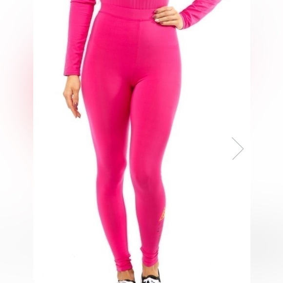 Vans Pants - Vans 66 supple leggings size small pink